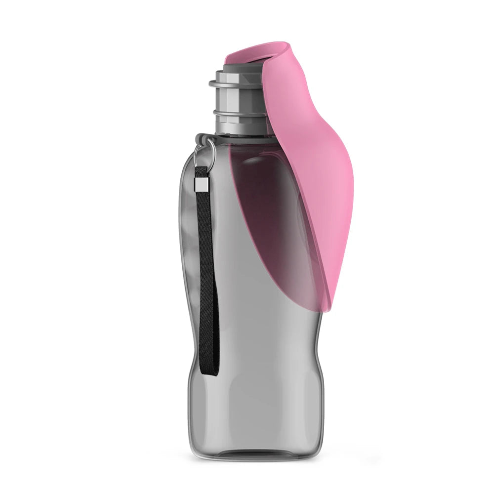 Portable Dog Water Bottle for Small Large Dogs Outdoor Walking Puppy Drinking Bowl Cat Drinker Labrodor Yorkshire Pet Supplies