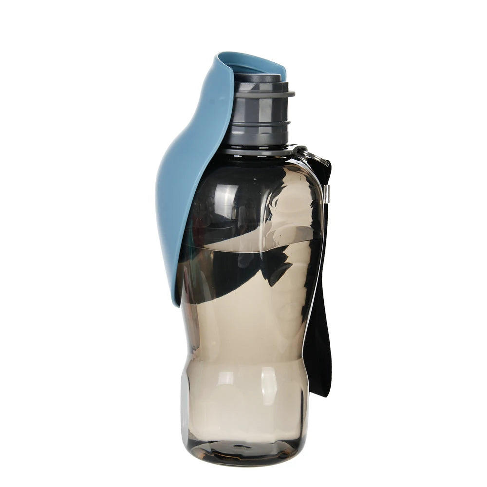 Portable Dog Water Bottle for Small Large Dogs Outdoor Walking Puppy Drinking Bowl Cat Drinker Labrodor Yorkshire Pet Supplies