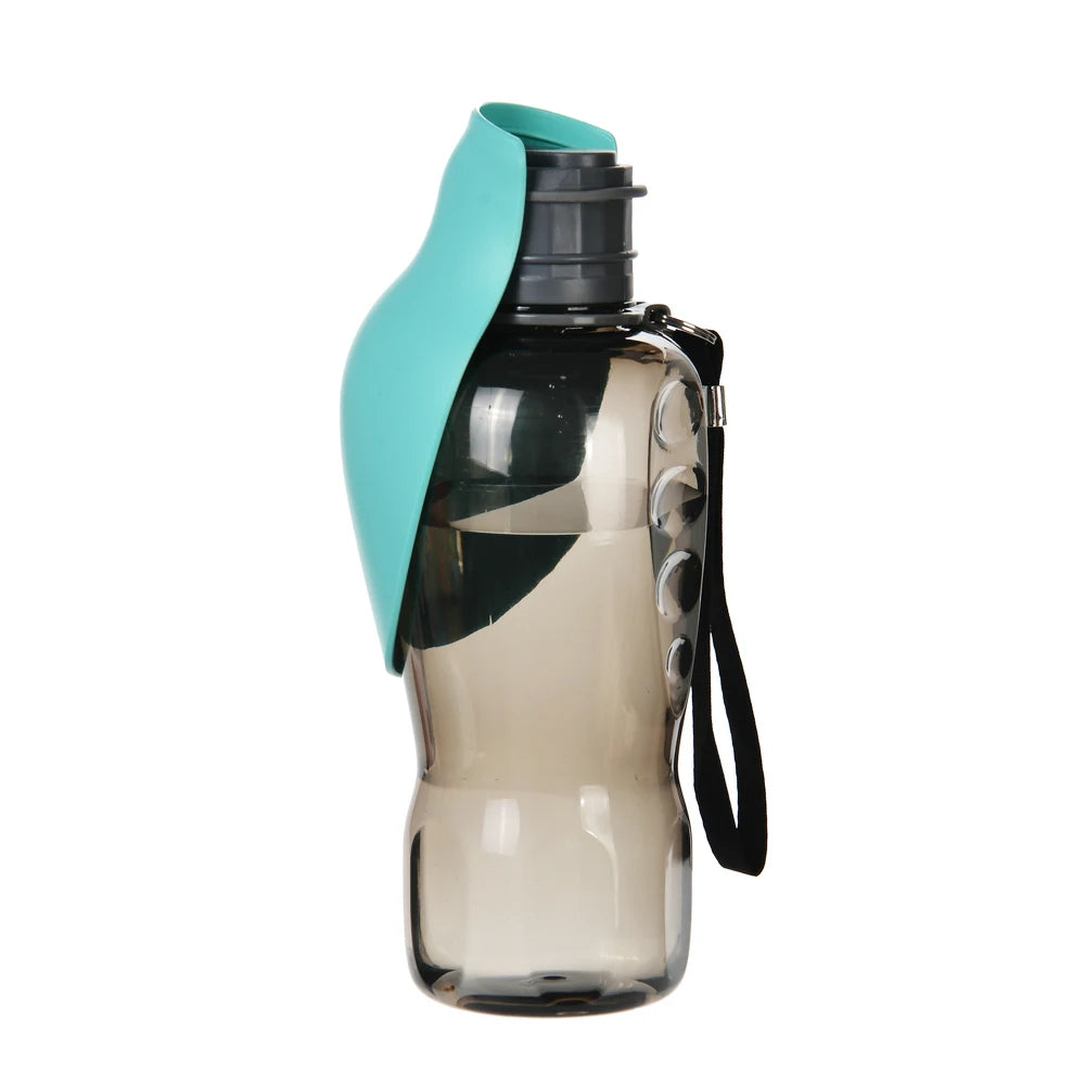 Portable Dog Water Bottle for Small Large Dogs Outdoor Walking Puppy Drinking Bowl Cat Drinker Labrodor Yorkshire Pet Supplies